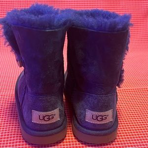 Blue UGGs